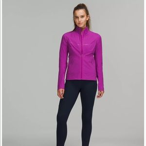 Lululemon fast and free windbreaker